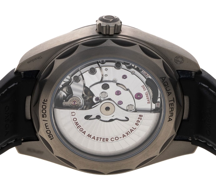 Omega Aqua Terra 150m Gents 220.92.43.22.99.001